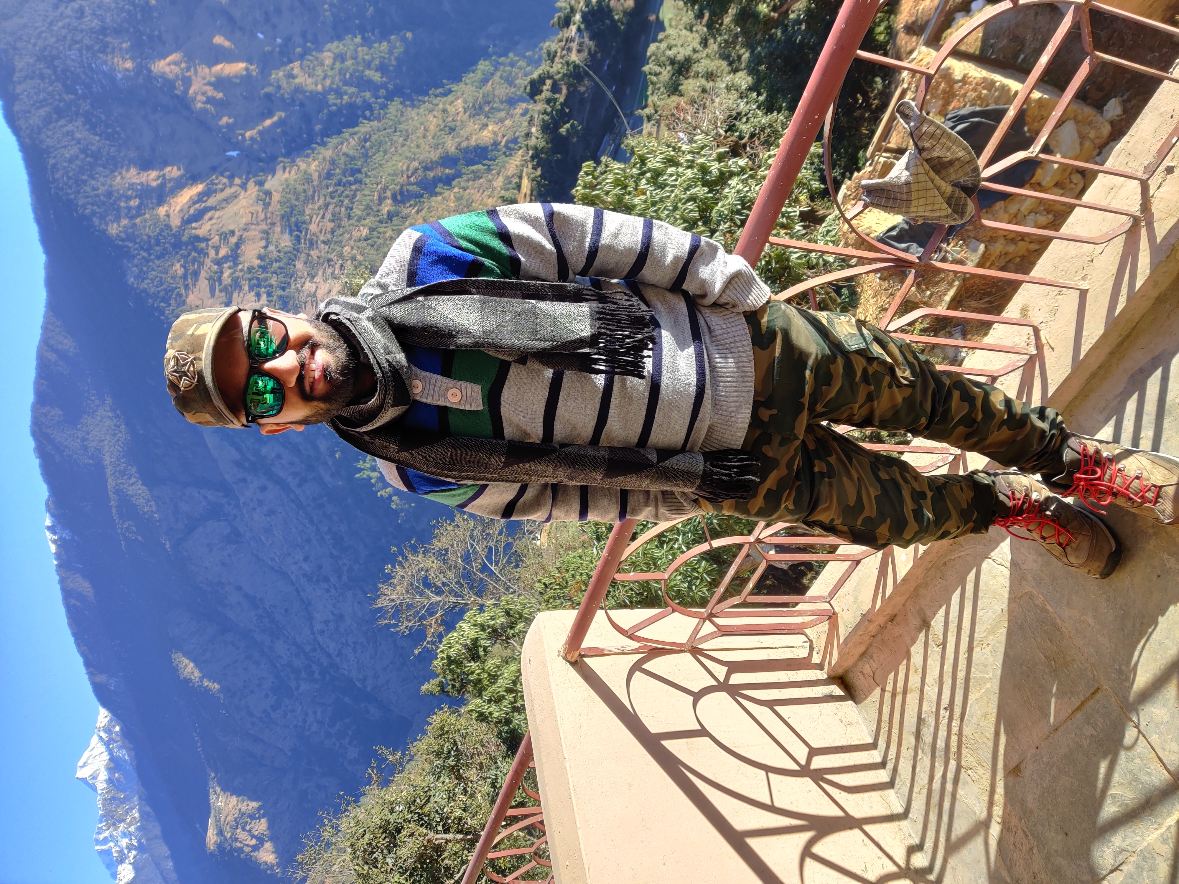 Mitesh Arora